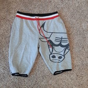 Bulls long shorts